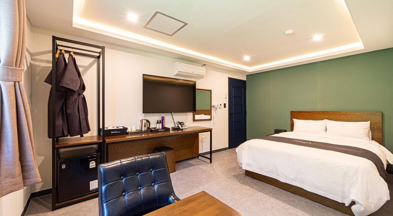 Sok-Cho Travel Hotel ซกโช ห้อง รูปภาพ