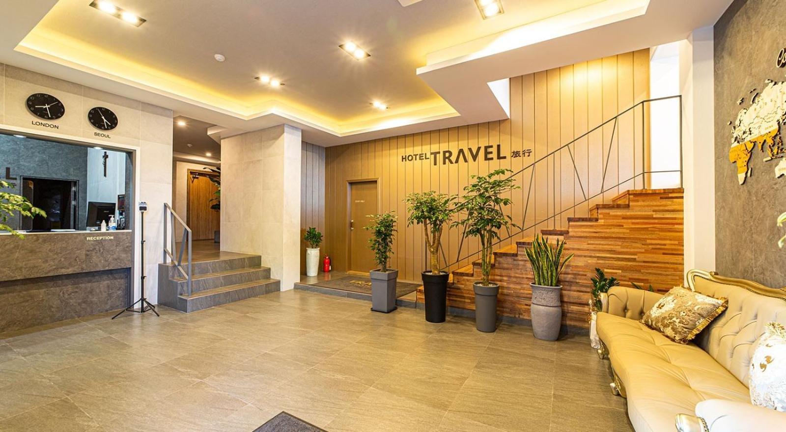 Sok-Cho Travel Hotel ซกโช ภายนอก รูปภาพ